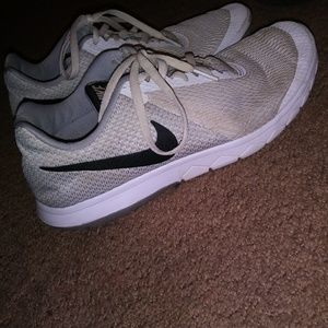 Nike running shoes